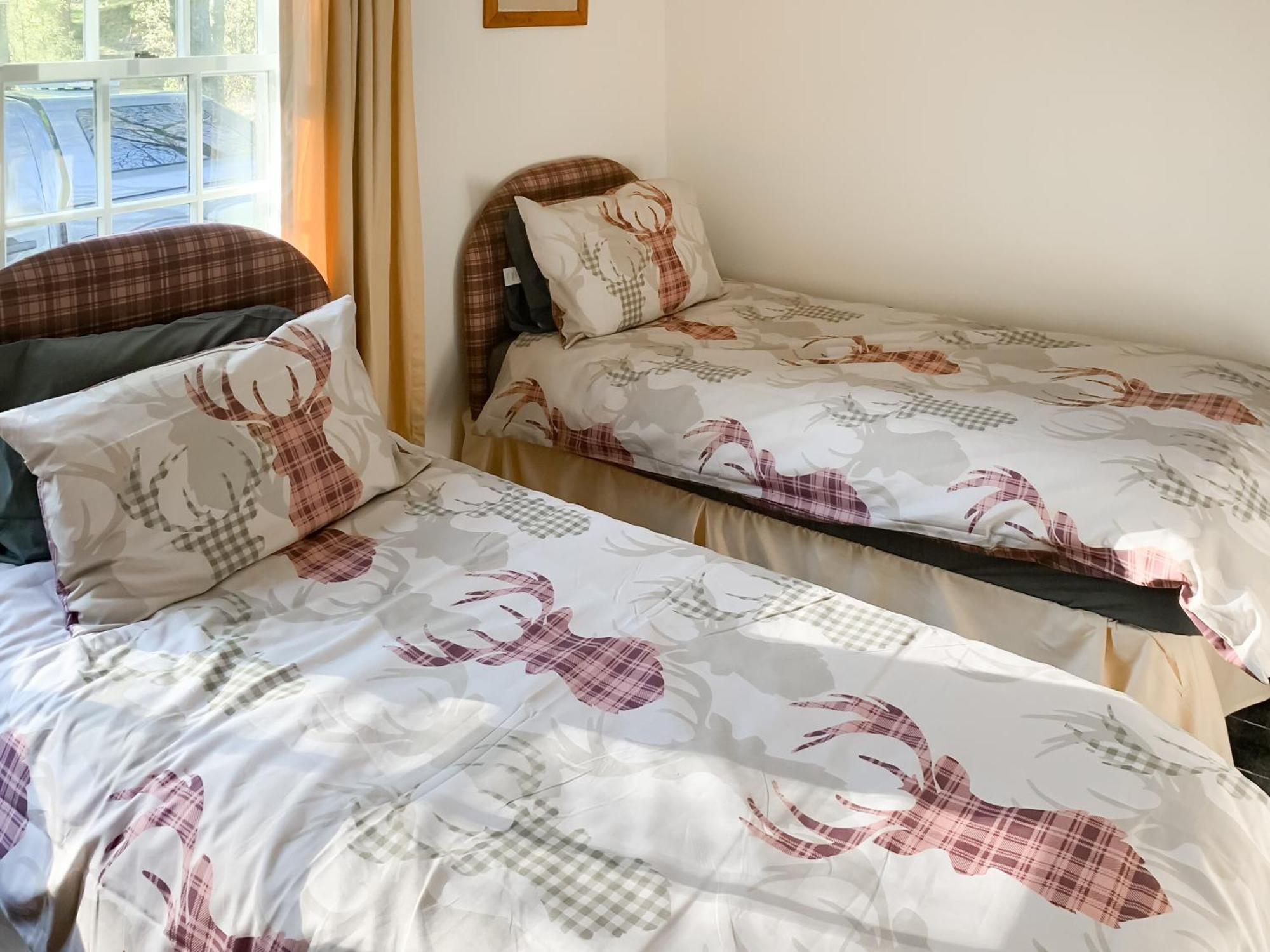 Villa Ardross Comrie Esterno foto