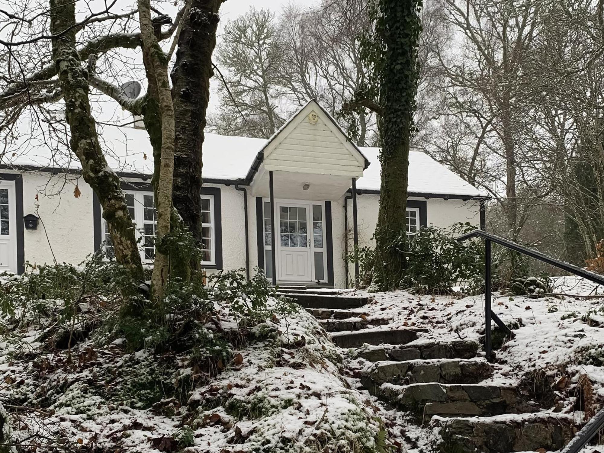 Villa Ardross Comrie Esterno foto