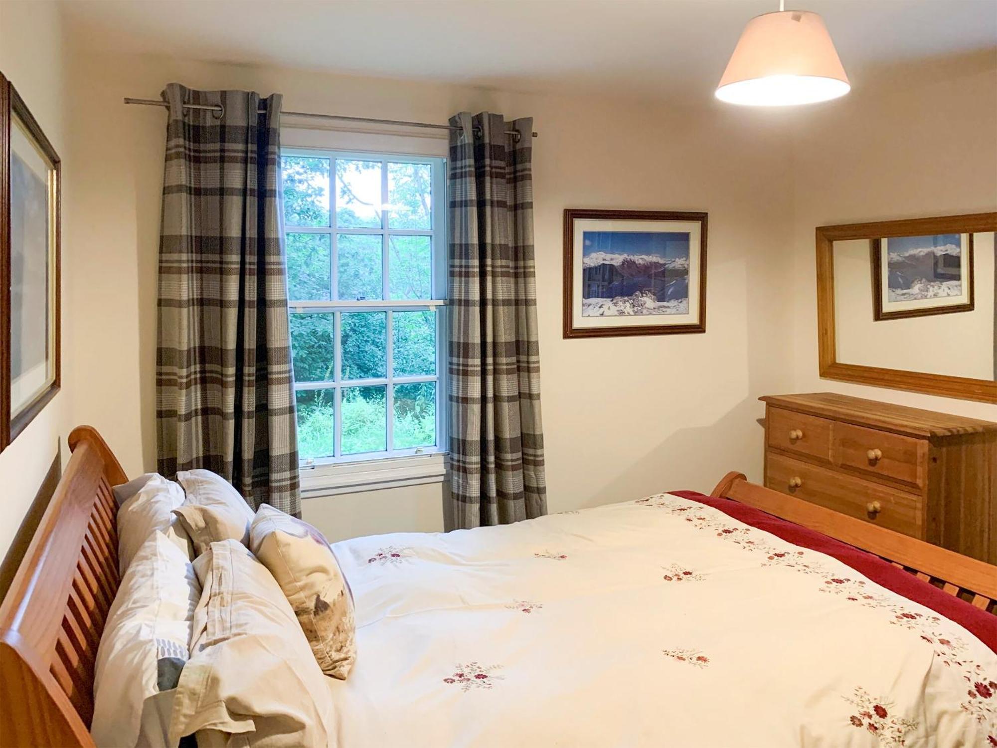 Villa Ardross Comrie Esterno foto