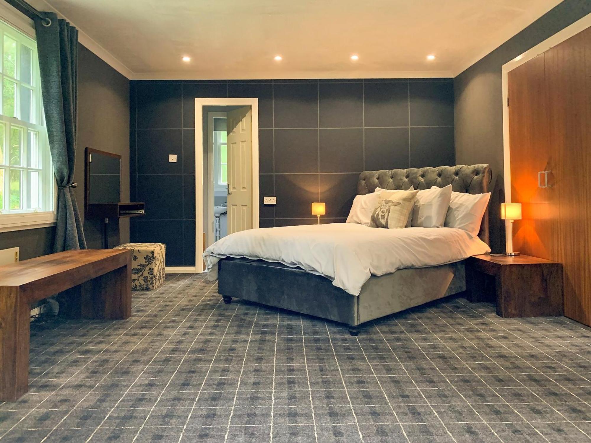 Villa Ardross Comrie Esterno foto