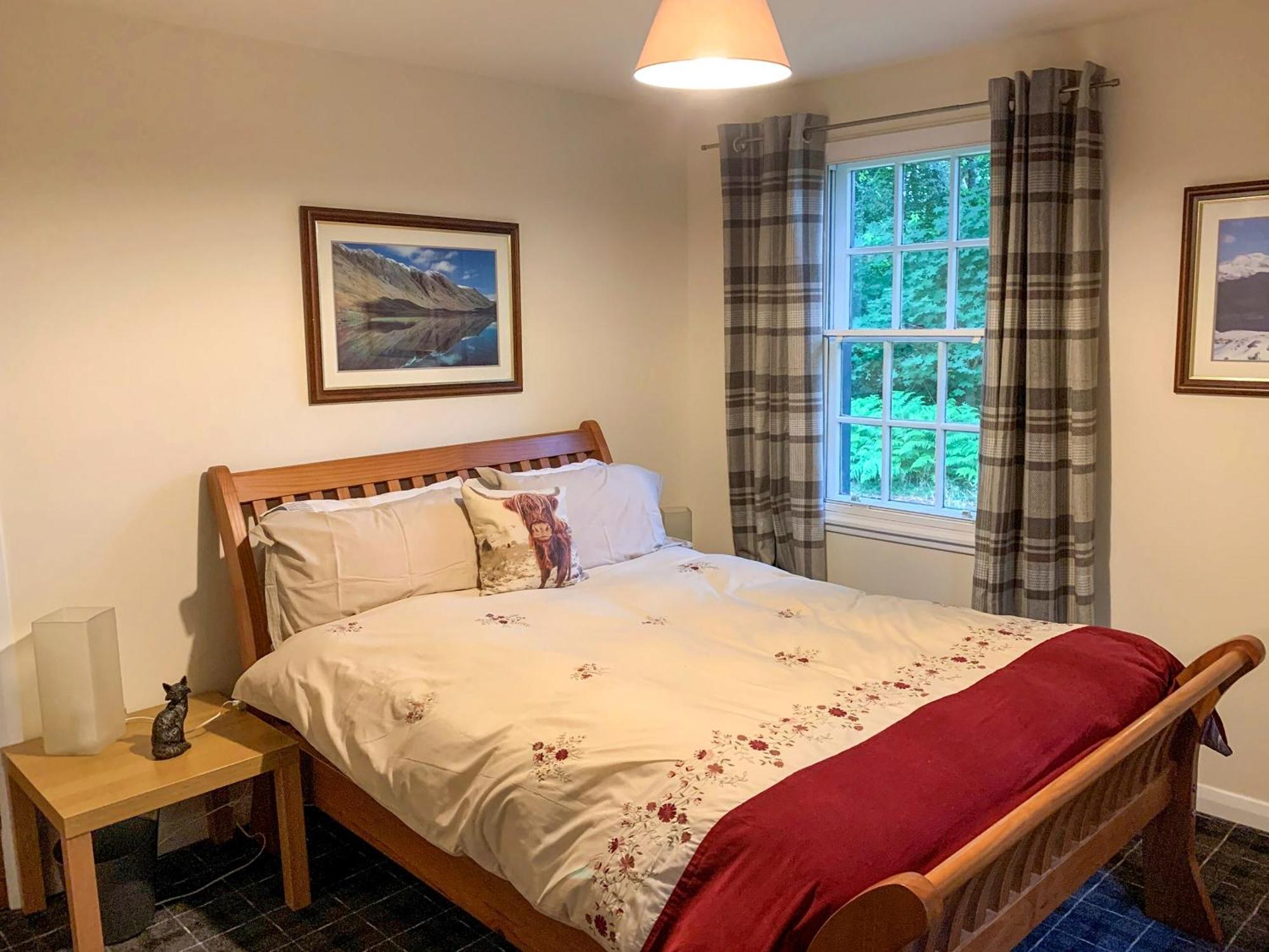 Villa Ardross Comrie Esterno foto