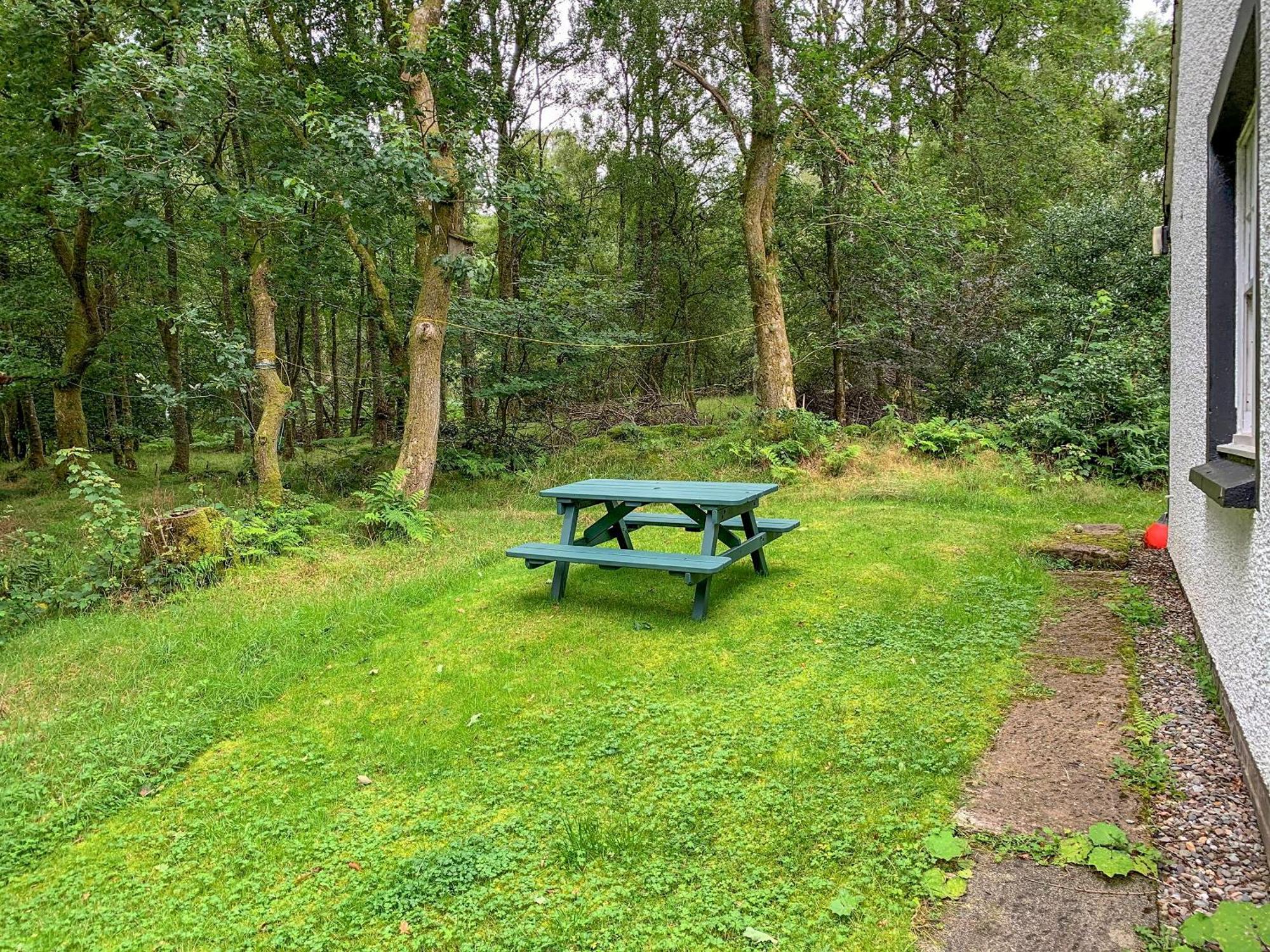 Villa Ardross Comrie Esterno foto