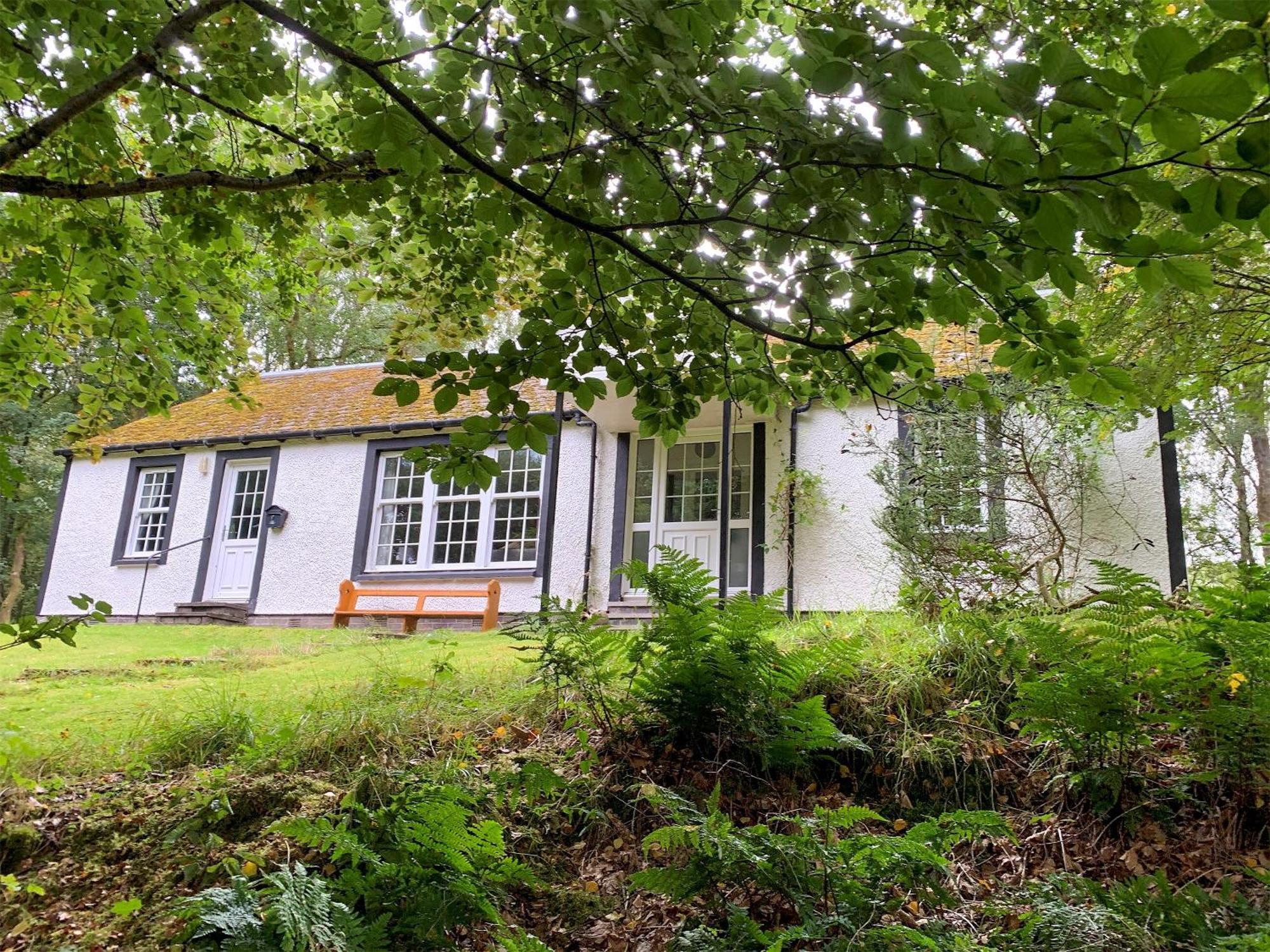 Villa Ardross Comrie Esterno foto