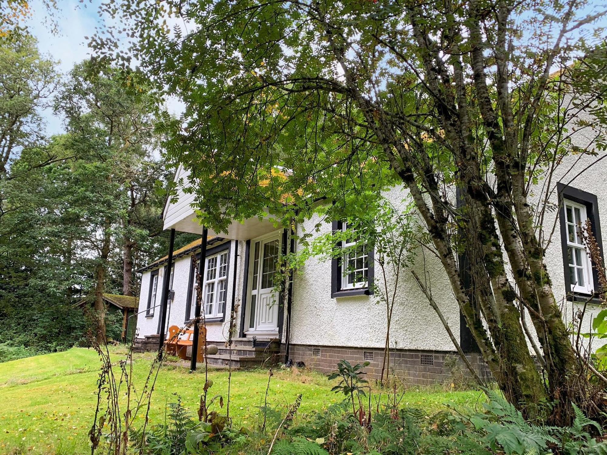 Villa Ardross Comrie Esterno foto